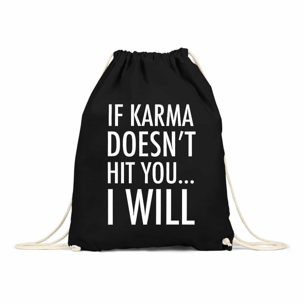 If karma Tornazsák
