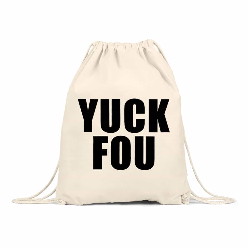 Yuck fou Tornazsák