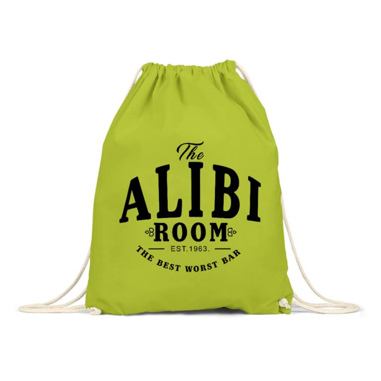 Alibi room