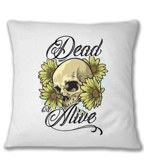 Dead or alive Póló - Ha Skulls rajongó ezeket a pólókat tuti imádni fogod!
