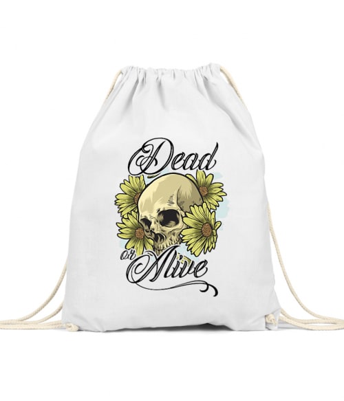 Dead or alive Póló - Ha Skulls rajongó ezeket a pólókat tuti imádni fogod!