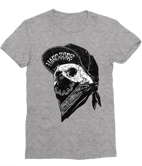 Hardcore Póló - Ha Skulls rajongó ezeket a pólókat tuti imádni fogod!