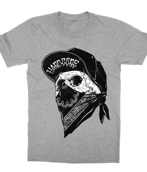 Hardcore Póló - Ha Skulls rajongó ezeket a pólókat tuti imádni fogod!