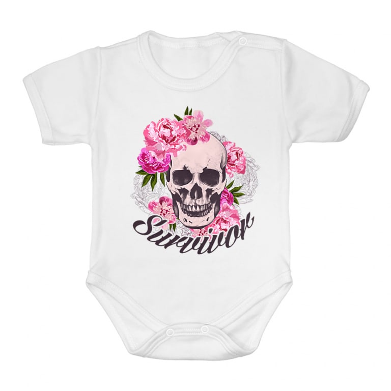 Survivor skull