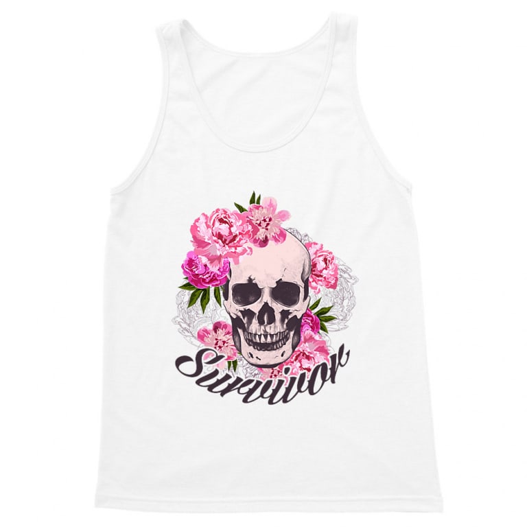 Survivor skull