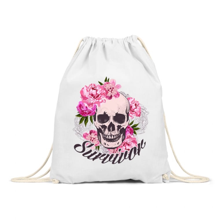 Survivor skull