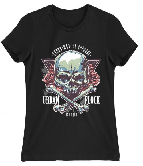 Urban flock Póló - Ha Skulls rajongó ezeket a pólókat tuti imádni fogod!
