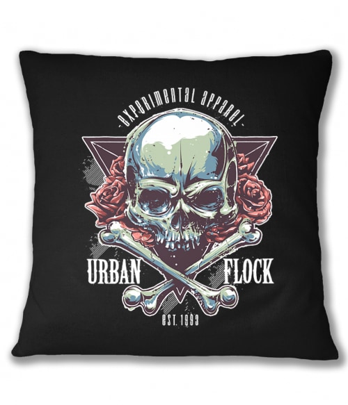 Urban flock Póló - Ha Skulls rajongó ezeket a pólókat tuti imádni fogod!