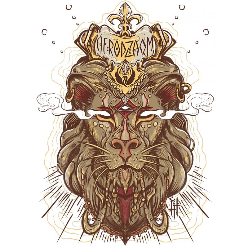AFRODZAQM LION