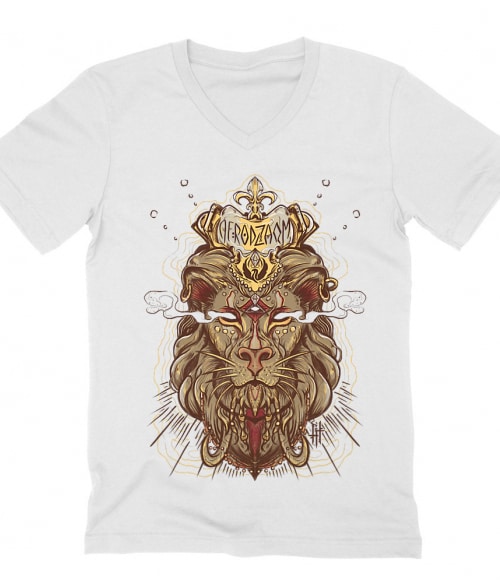 AFRODZAQM LION Póló - Ha Lion rajongó ezeket a pólókat tuti imádni fogod!