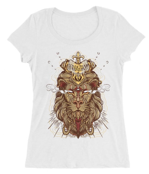 AFRODZAQM LION Póló - Ha Lion rajongó ezeket a pólókat tuti imádni fogod!