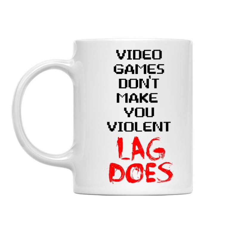 Video Games Don't Make You Violet Lag Does