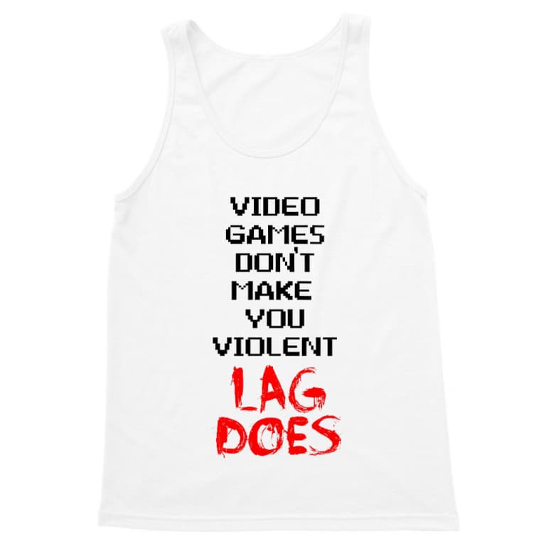 Video Games Don't Make You Violet Lag Does