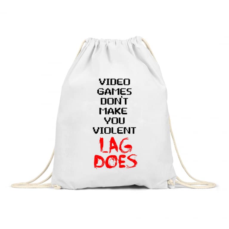 Video Games Don't Make You Violet Lag Does