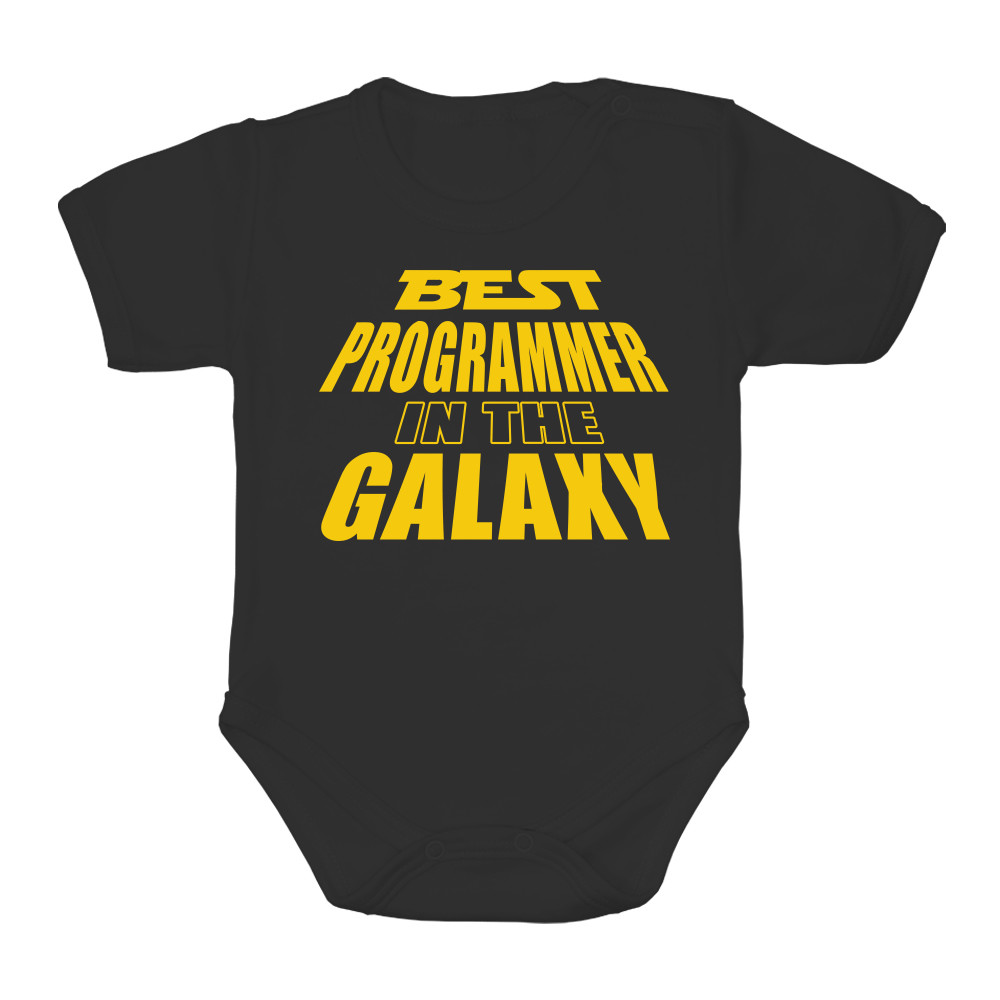 Best programmer in the galaxy Baba Body