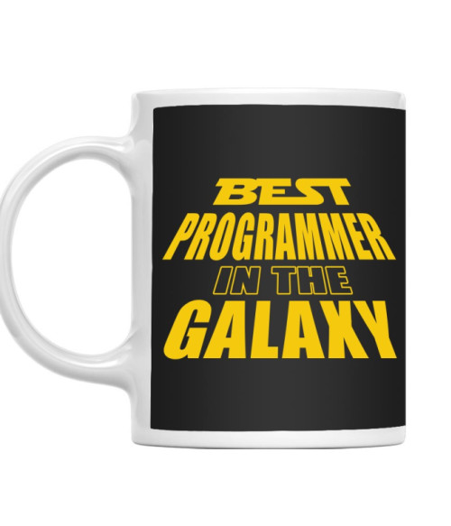 Best programmer in the galaxy Irodai Bögre - Programozó