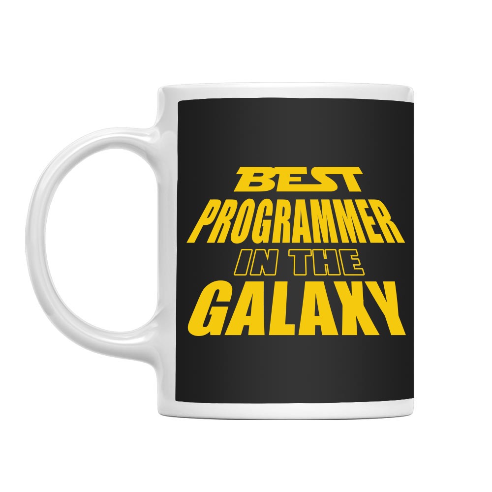 Best programmer in the galaxy Bögre