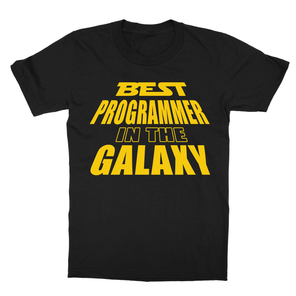 Best programmer in the galaxy Gyerek Póló