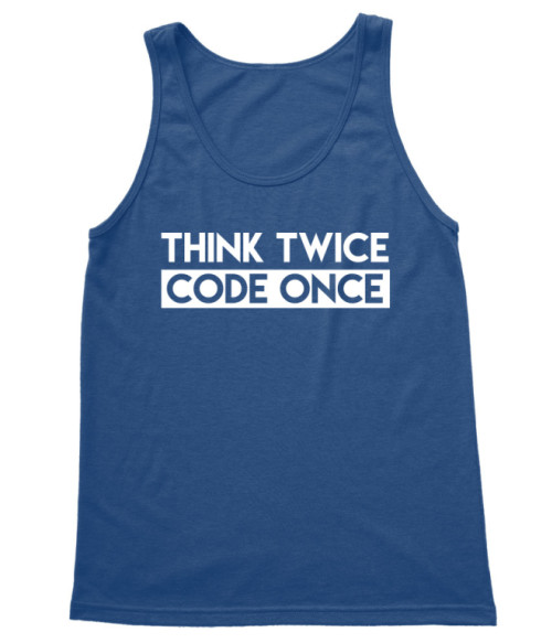 Code once Programozó Trikó - Programozó