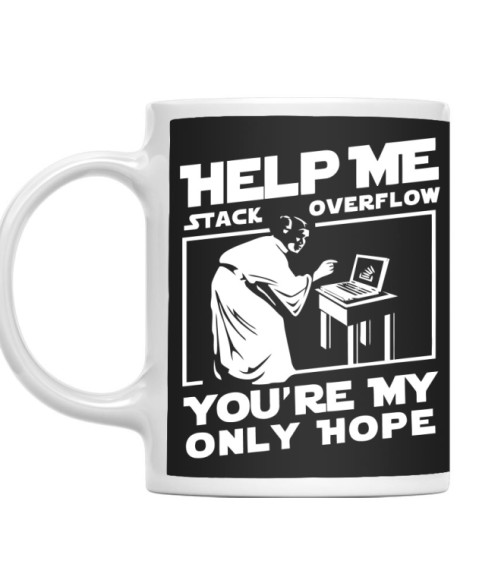 Help me stack overflow Programozó Bögre - Programozó