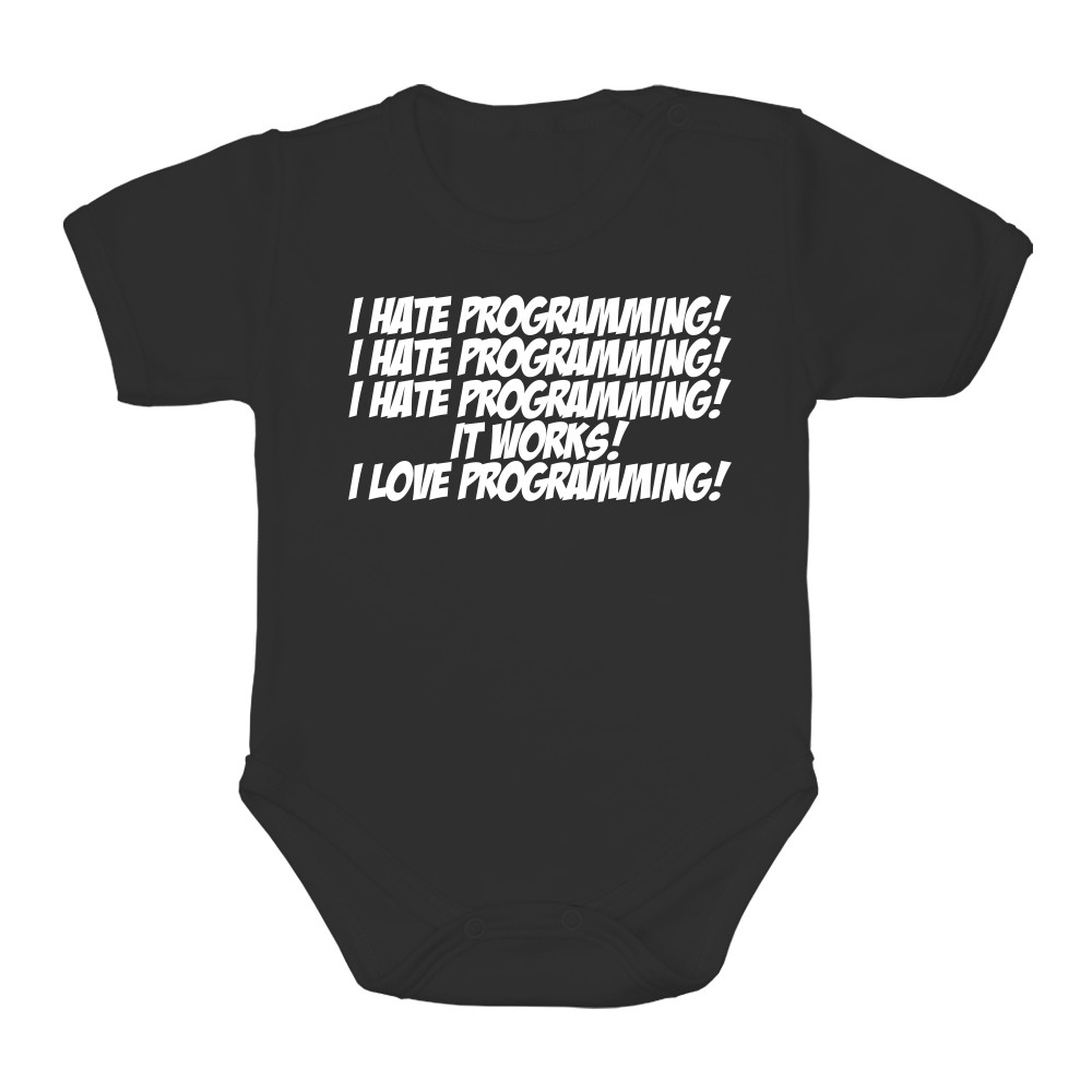 I love programming Baba Body