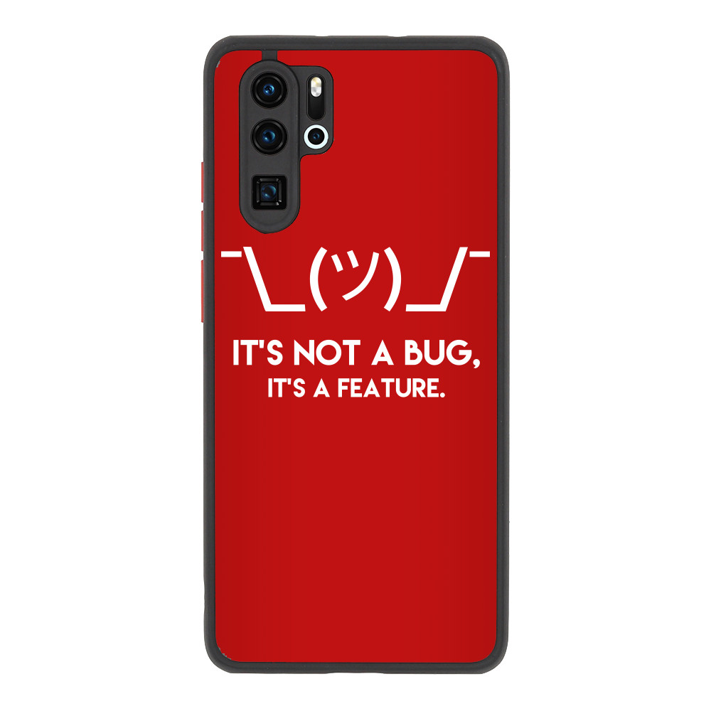 It's a feature Huawei Telefontok