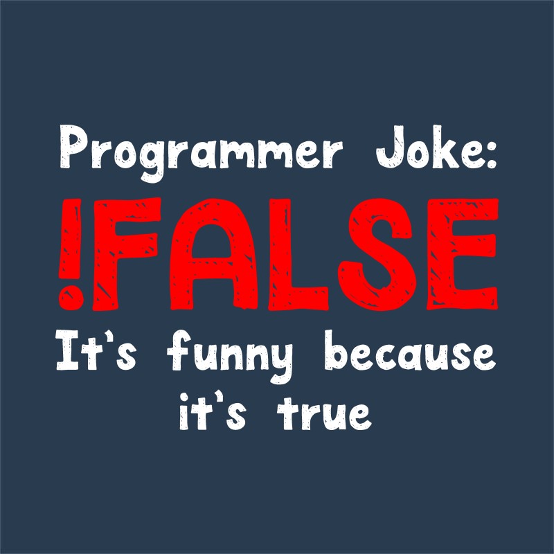 Programmer joke
