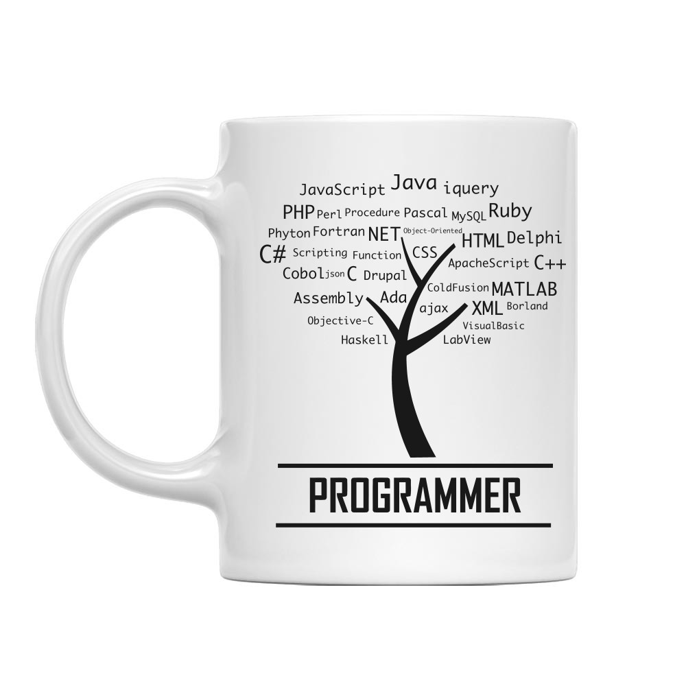 Programmer tree Bögre