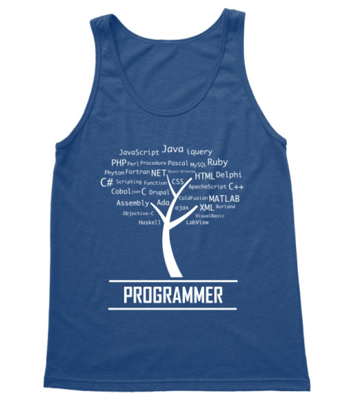 Programmer tree Irodai Trikó - Programozó