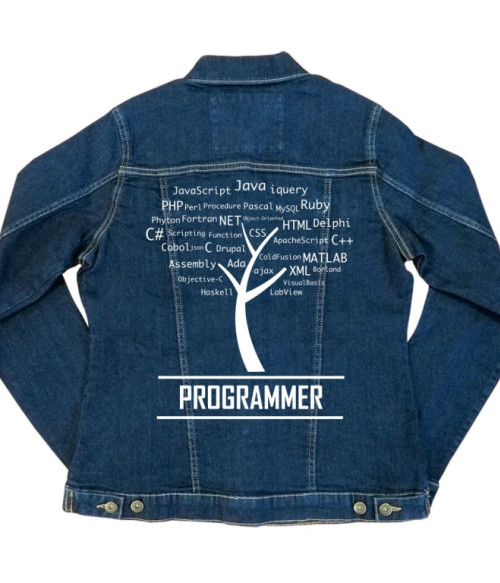 Programmer tree Póló - Ha Programming rajongó ezeket a pólókat tuti imádni fogod!
