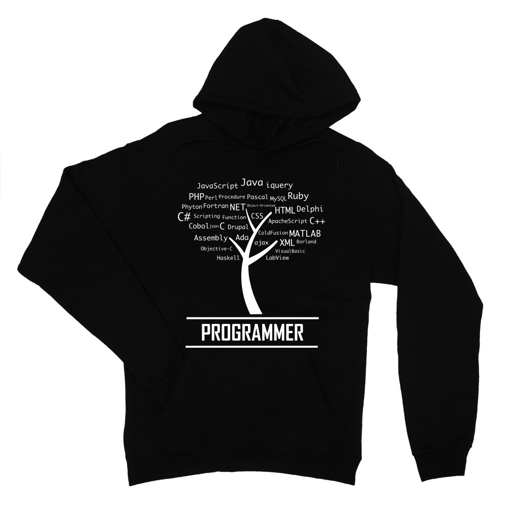 Programmer tree Női Pulóver
