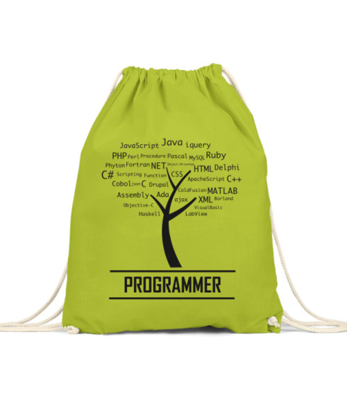 Programmer tree Póló - Ha Programming rajongó ezeket a pólókat tuti imádni fogod!