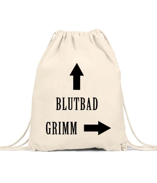 Blutbad Grimm Póló - Ha Grimm rajongó ezeket a pólókat tuti imádni fogod!