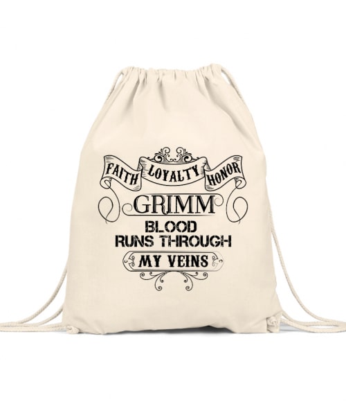 Grimm blood Póló - Ha Grimm rajongó ezeket a pólókat tuti imádni fogod!