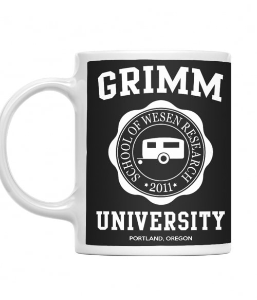 Grimm university Póló - Ha Grimm rajongó ezeket a pólókat tuti imádni fogod!