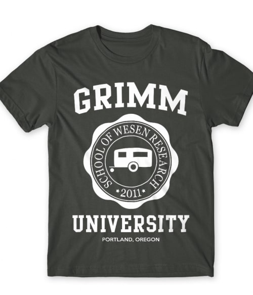 Grimm university Grimm Póló - Sorozatos