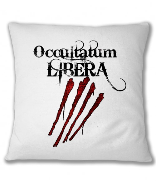 Occultatum Libera Póló - Ha Grimm rajongó ezeket a pólókat tuti imádni fogod!