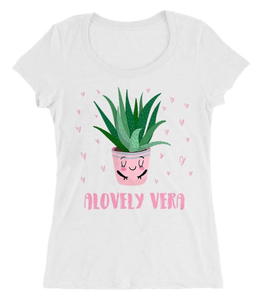 Alovely Vera Póló - Ha Flower rajongó ezeket a pólókat tuti imádni fogod!