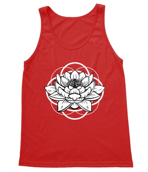 Lotus mandala Póló - Ha Flower rajongó ezeket a pólókat tuti imádni fogod!