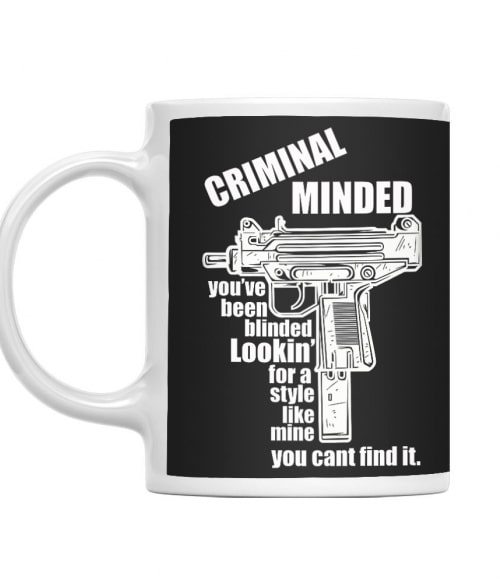Criminal minded Póló - Ha Criminal Minds rajongó ezeket a pólókat tuti imádni fogod!