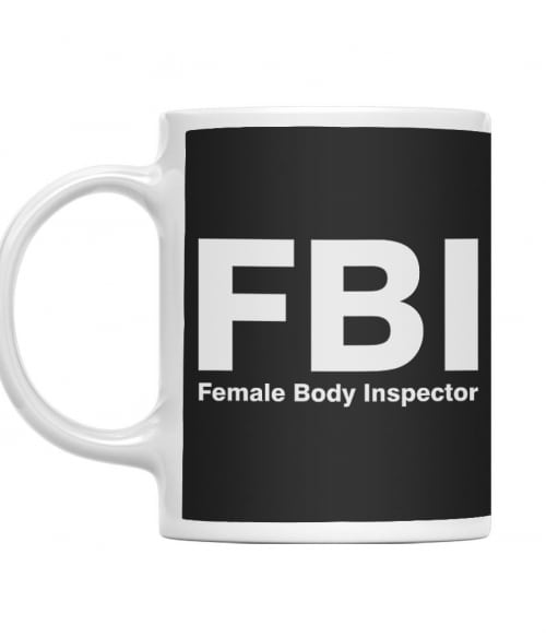 FBI Bűnügyi Bögre - Sorozatos