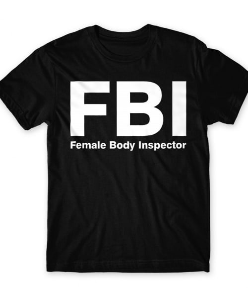 FBI Bűnügyi Póló - Sorozatos