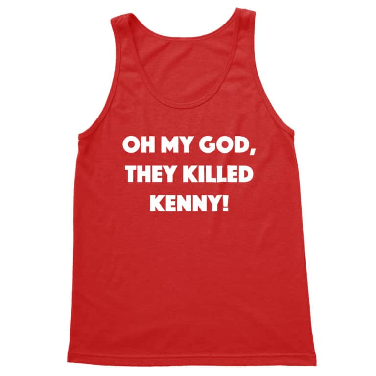 Oh My God They Killed Kenny