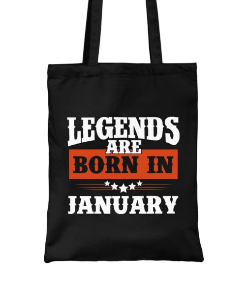 Western Legends are Born in January Póló - Ha Birthday rajongó ezeket a pólókat tuti imádni fogod!