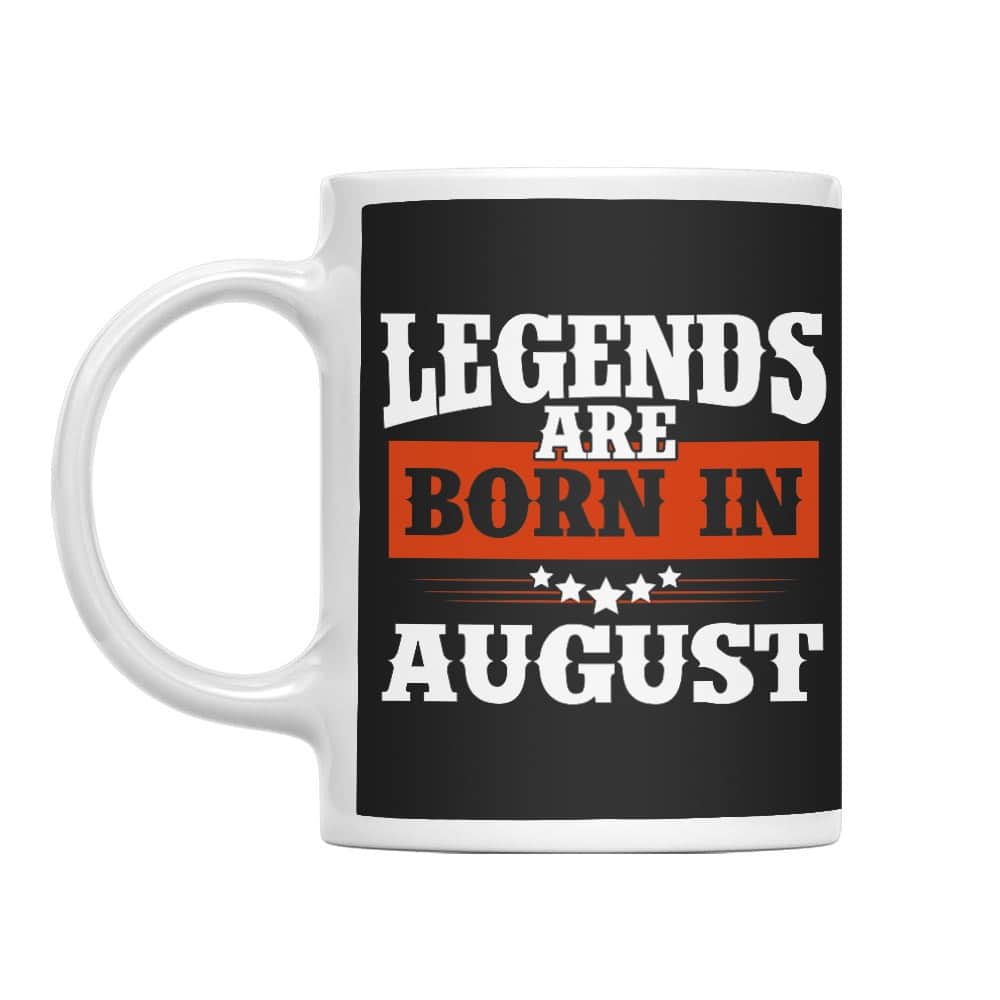 Western Legends are Born in August Bögre