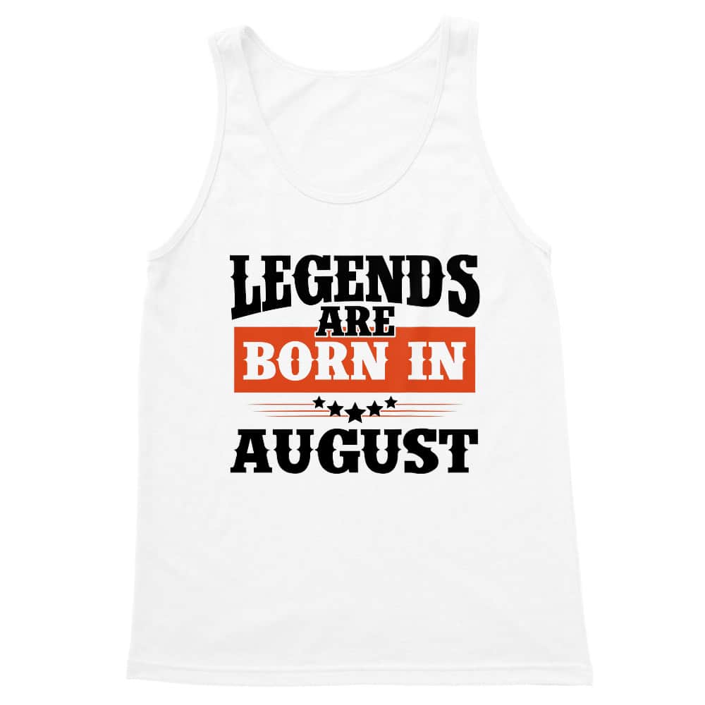 Western Legends are Born in August Férfi Trikó