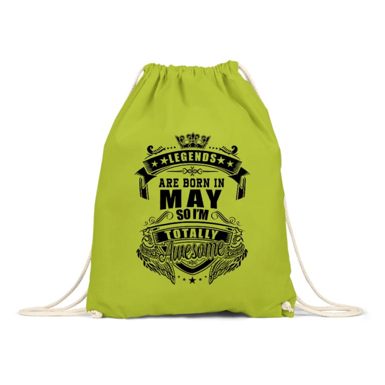 Totally Awesome May