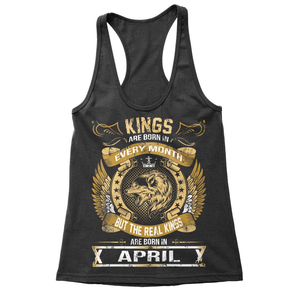The Real Kings April Női Trikó