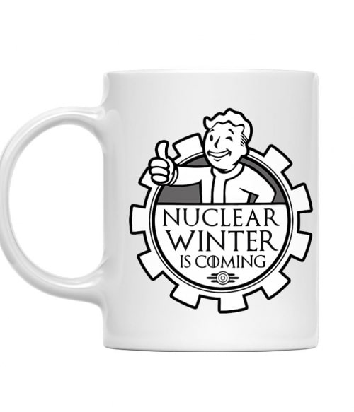 Nuclear Winter Gaming Bögre - Gaming