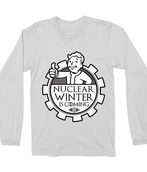 Nuclear Winter Póló - Ha Fallout rajongó ezeket a pólókat tuti imádni fogod!